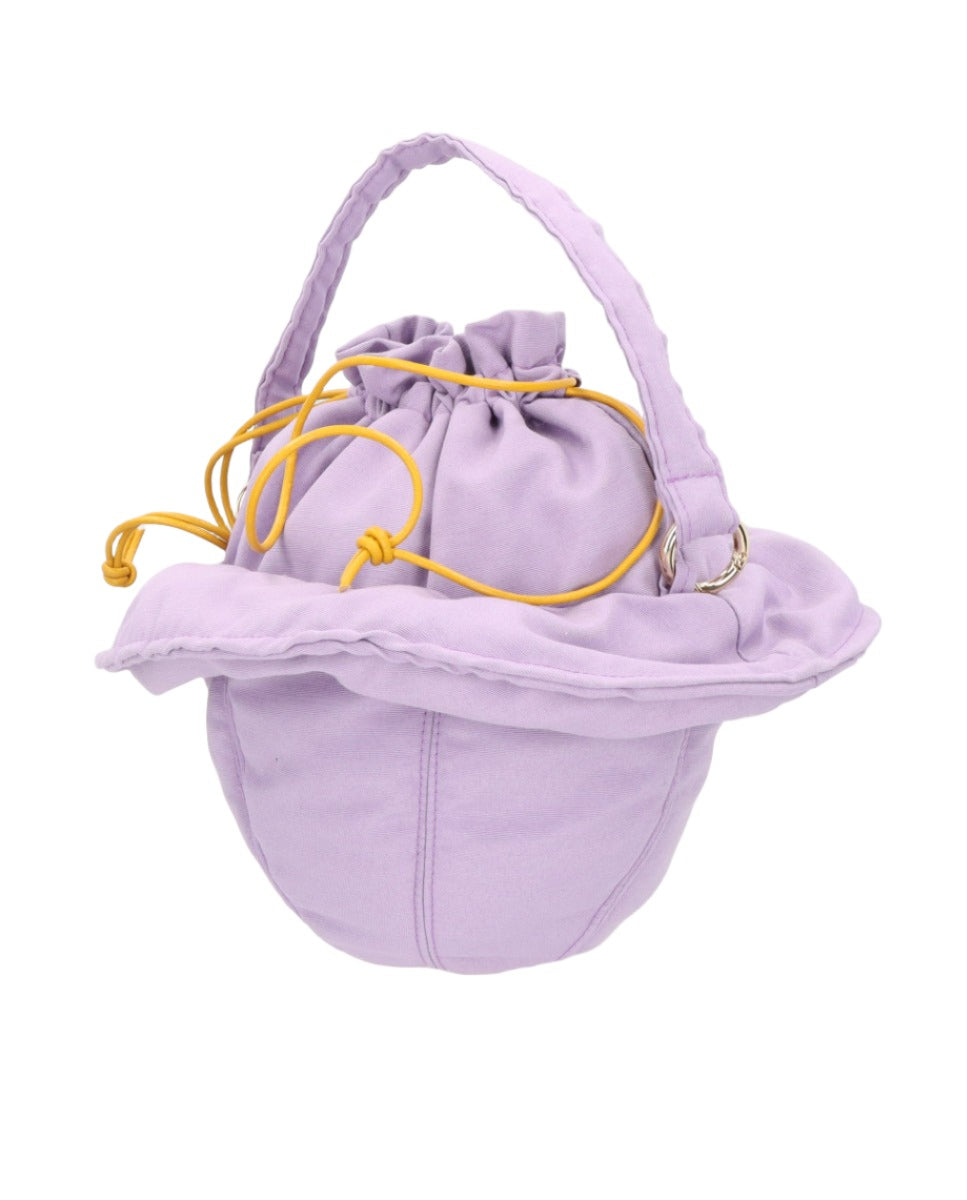 Purple Balloon Bag