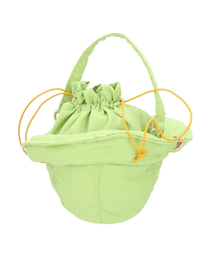 Bolso Globo Pistacho